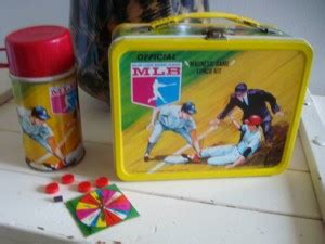 Wildkin MLB Major League Baseball Lunch Box 